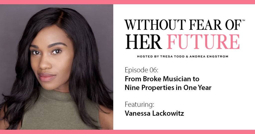 From Broke Musician to Nine Properties in One Year