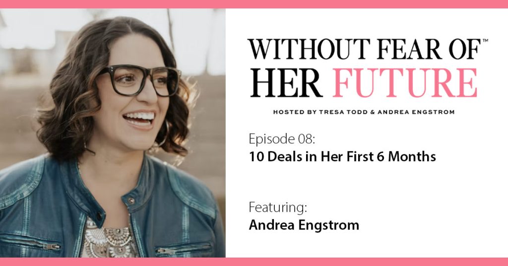 10 Deals in Her First 6 Months