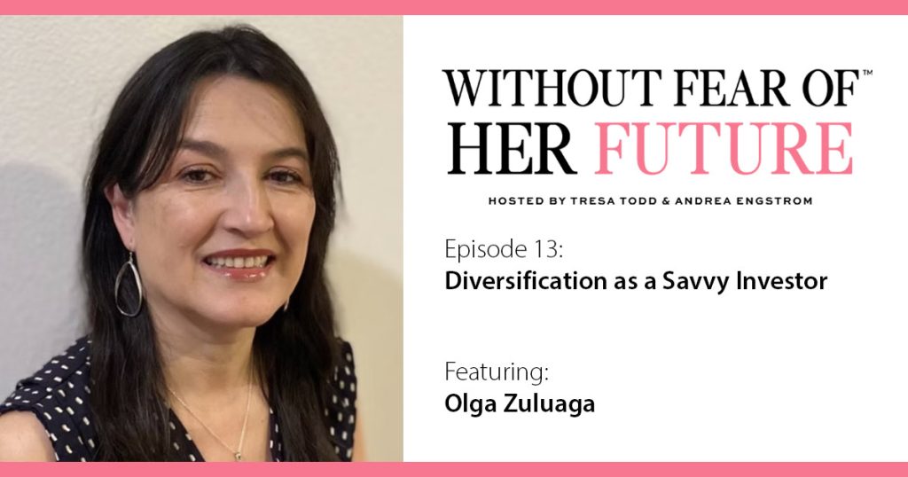 Diversification as a Savvy Investor