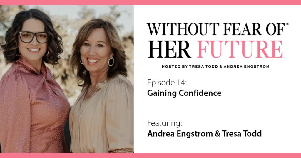 Gaining Confidence