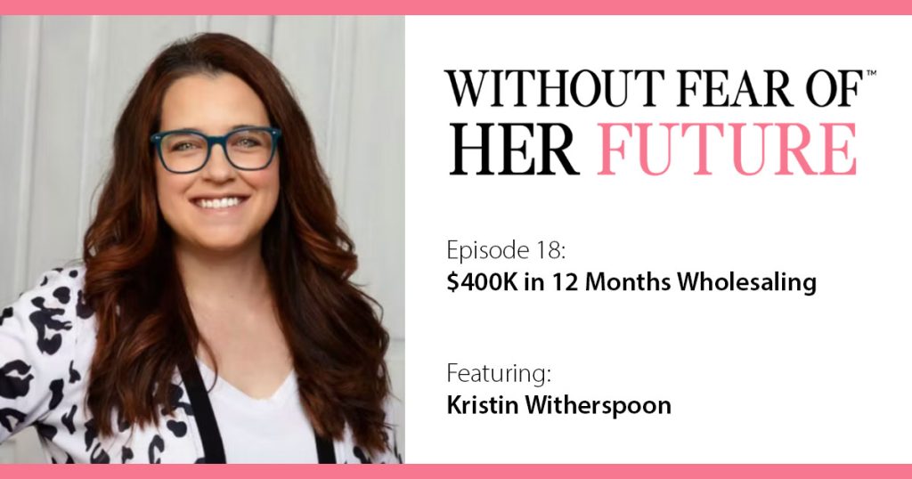 $400k in 12 Months
