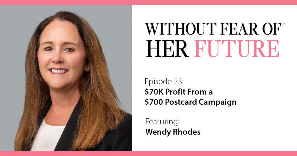 $70K Profit From a $700 Postcard Campaign