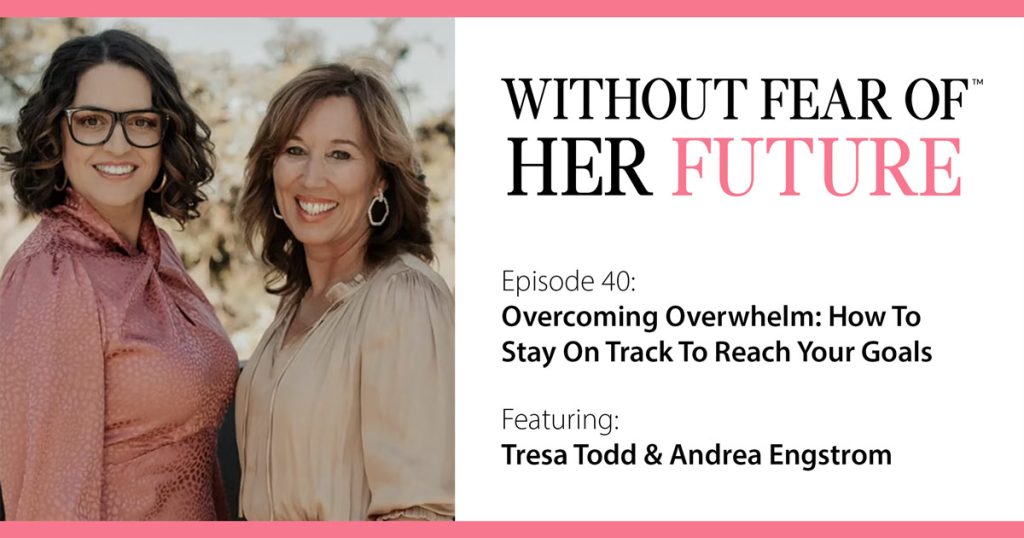 Overcoming Overwhelm