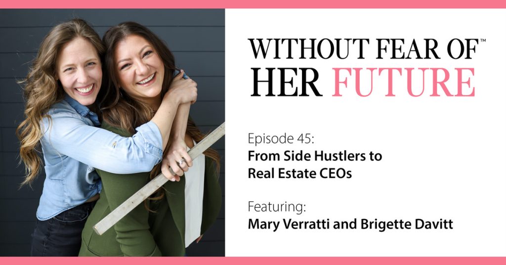 From Side Hustlers to Real Estate CEOs