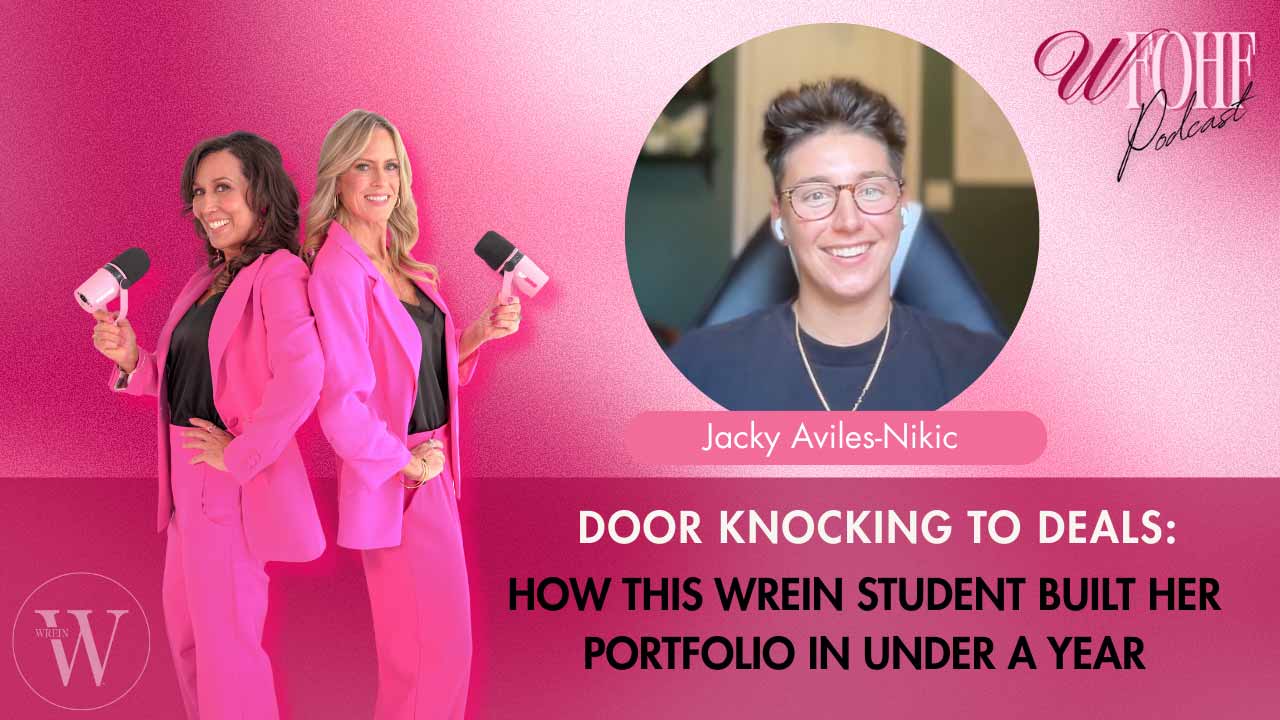 Door Knocking to Deal: How Jacky Aviles-Nikic Built Her Portfolio in Under a Year
