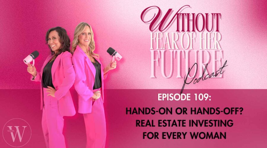 real estate investing for every woman