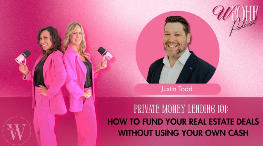 Private Money Lending with Justin Todd