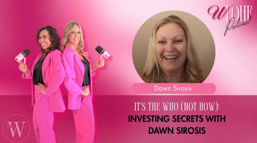 Investing Secrets with Dawn Sirosis