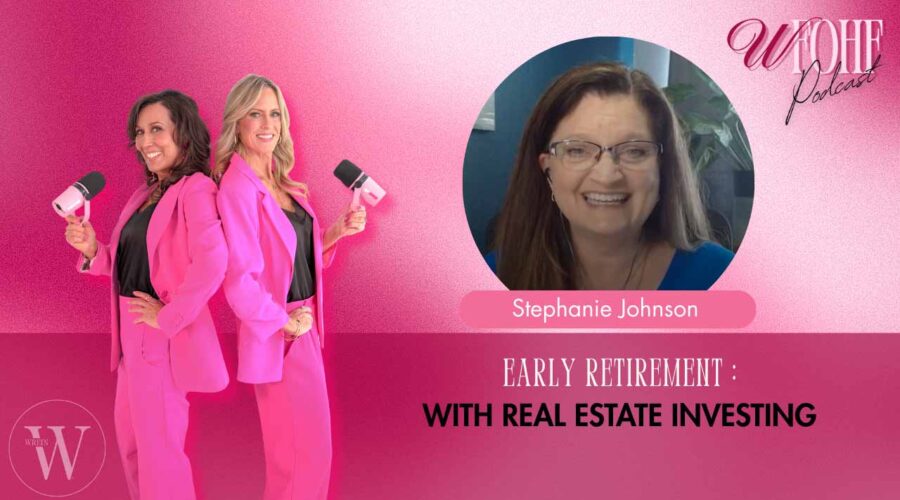 Early Retirement with Real Estate Investing!