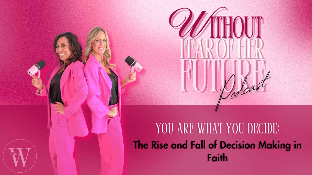 You Are What You Decide | The Rise and Fall of Decision Making in Faith