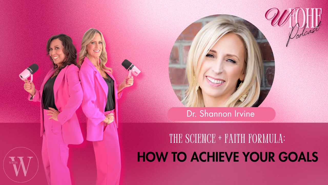 Dr. Shannon Irvine