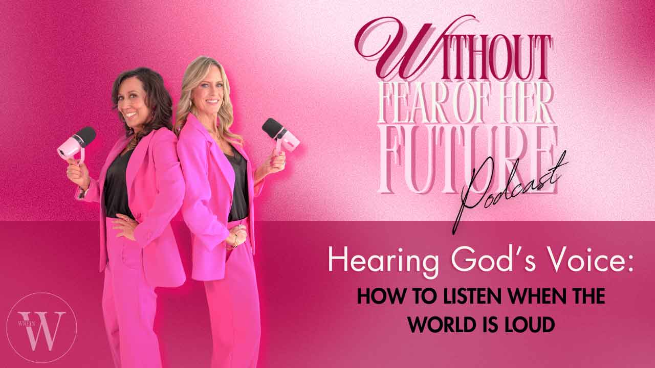 Hearing God’s Voice: How to Listen When the World is Loud