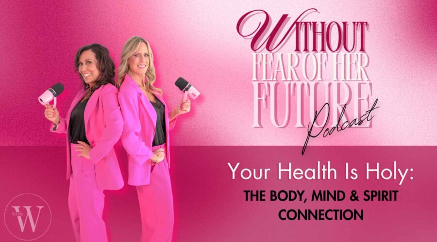 Your Health Is Holy: The Body, Mind & Spirit Connection