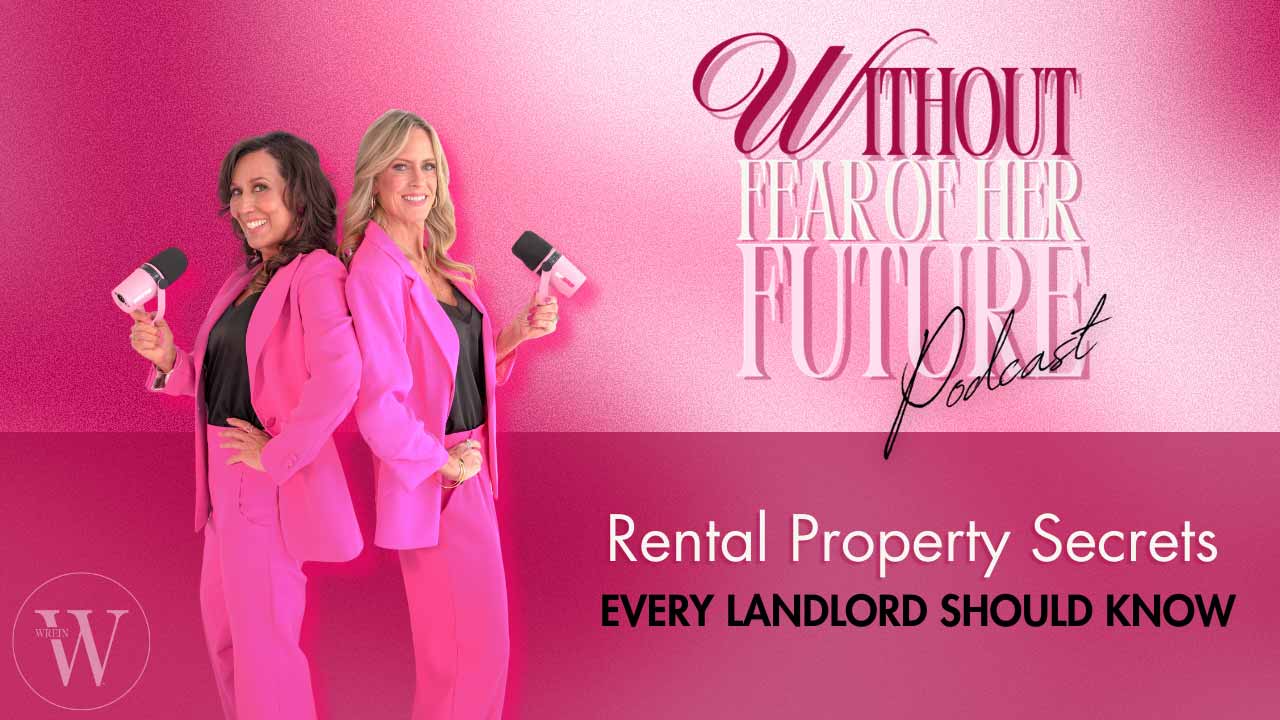 151: Rental Property Maintenance Tips for Women Landlords