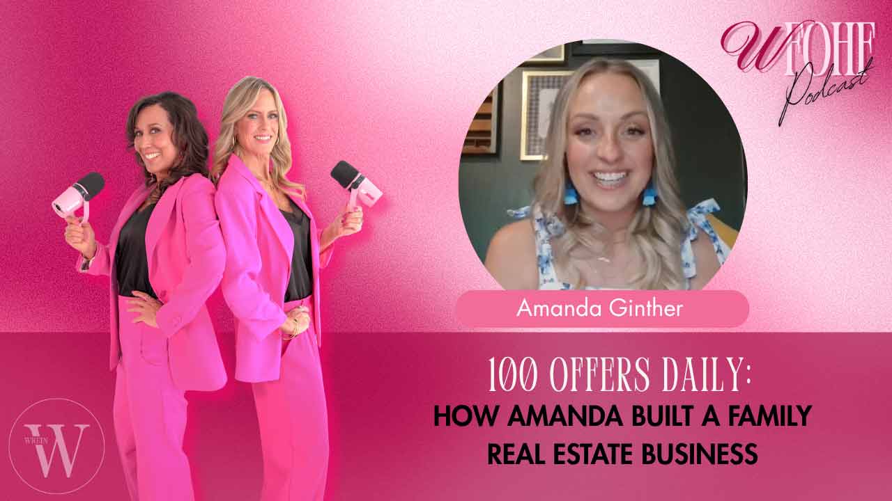 Family Real Estate Business: Amanda Ginther’s Story