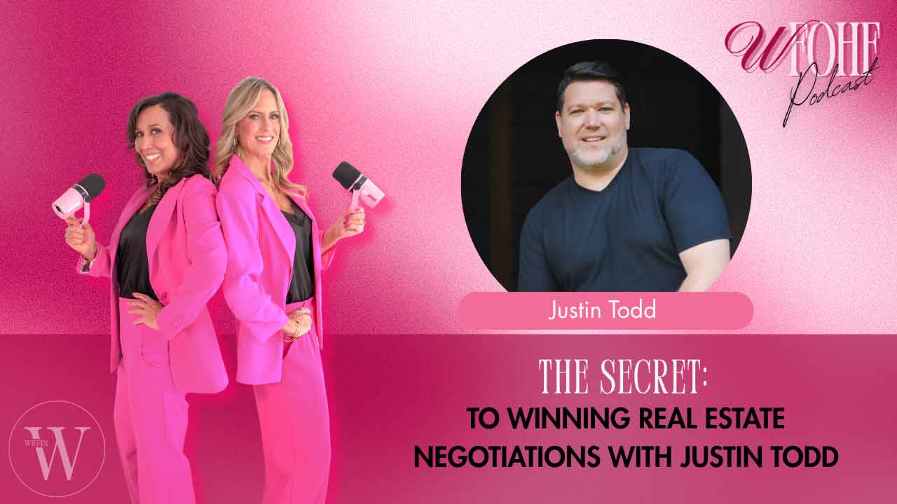 Real Estate Negotiations: Justin Todd’s Winning Strategy