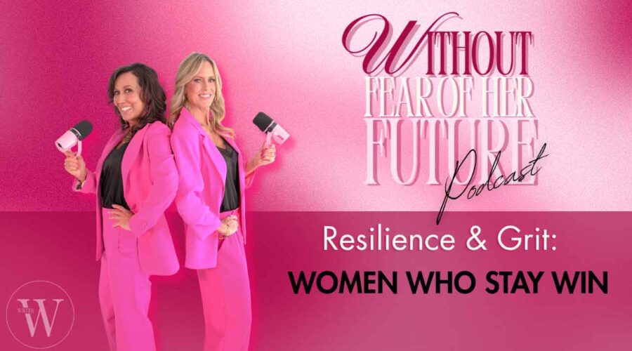 Resilience and Grit in Real Estate Investing: Women Who Stay Win