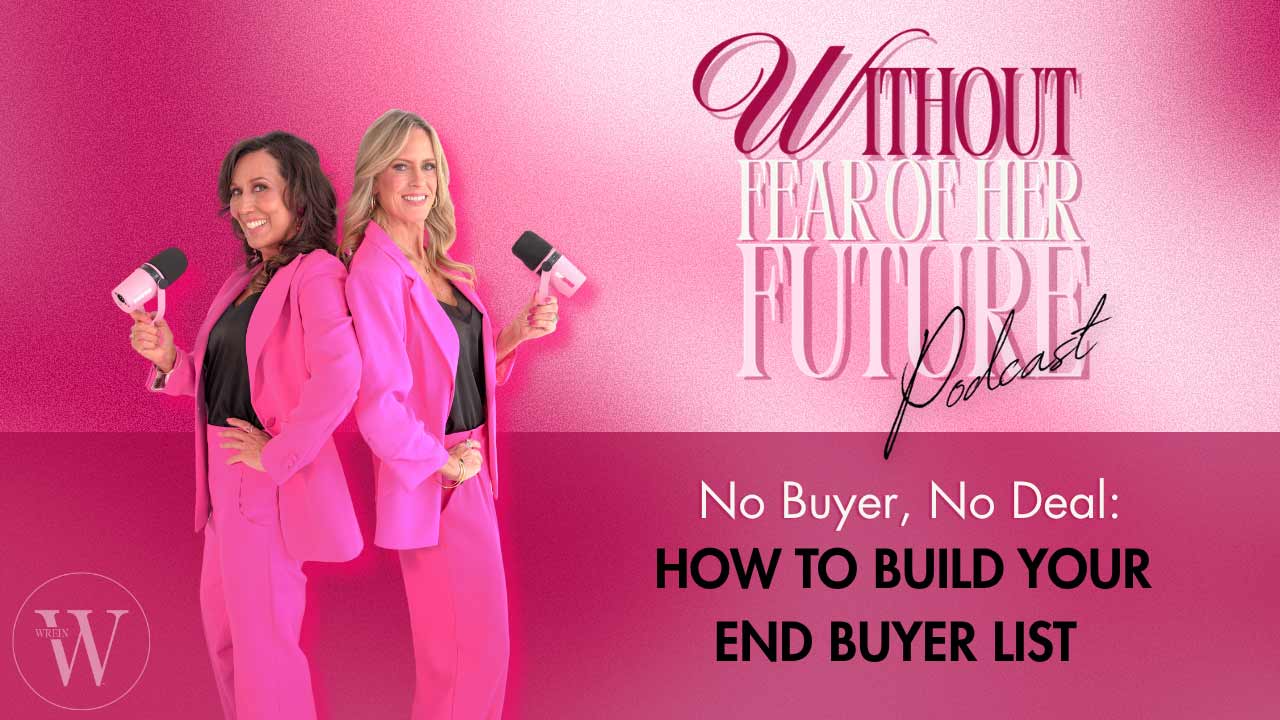 Build Your End Buyer List for Real Estate Success