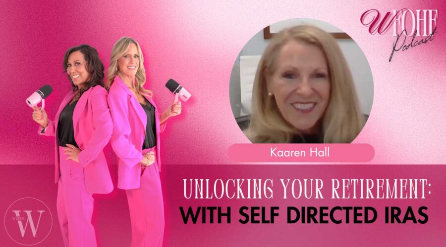 Self-Directed IRA Investing for Women: Unlock Retirement