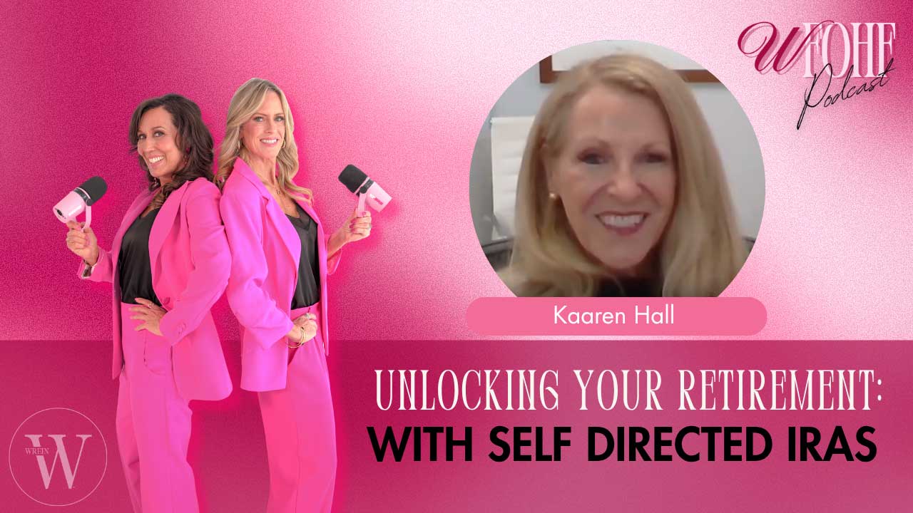 Self-Directed IRA Investing for Women: Unlock Retirement