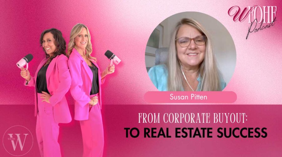 Real Estate Investing for Women: From Buyout to $300K Flip | WREIN