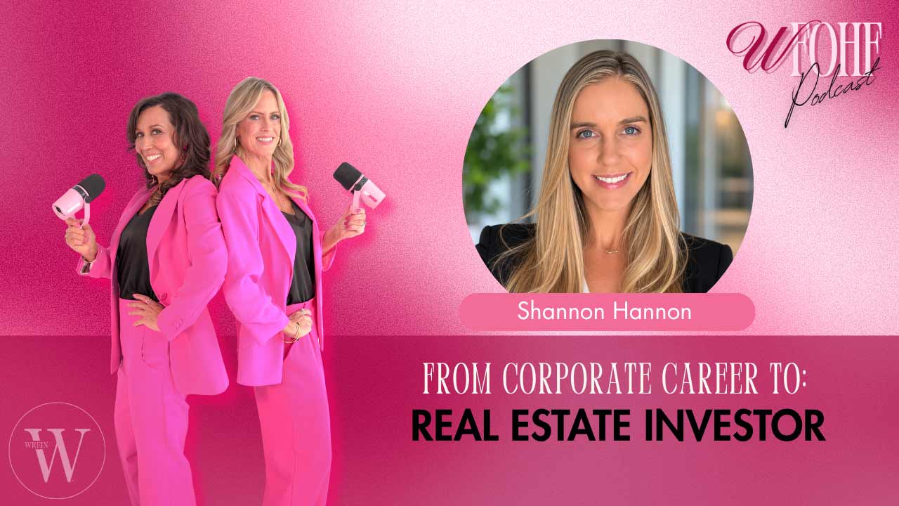 Private Money Lending for Women: Shannon’s Story